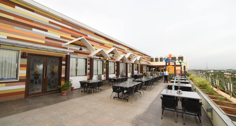 Hotel Rockfort View Pvt Ltd, Chennai 4